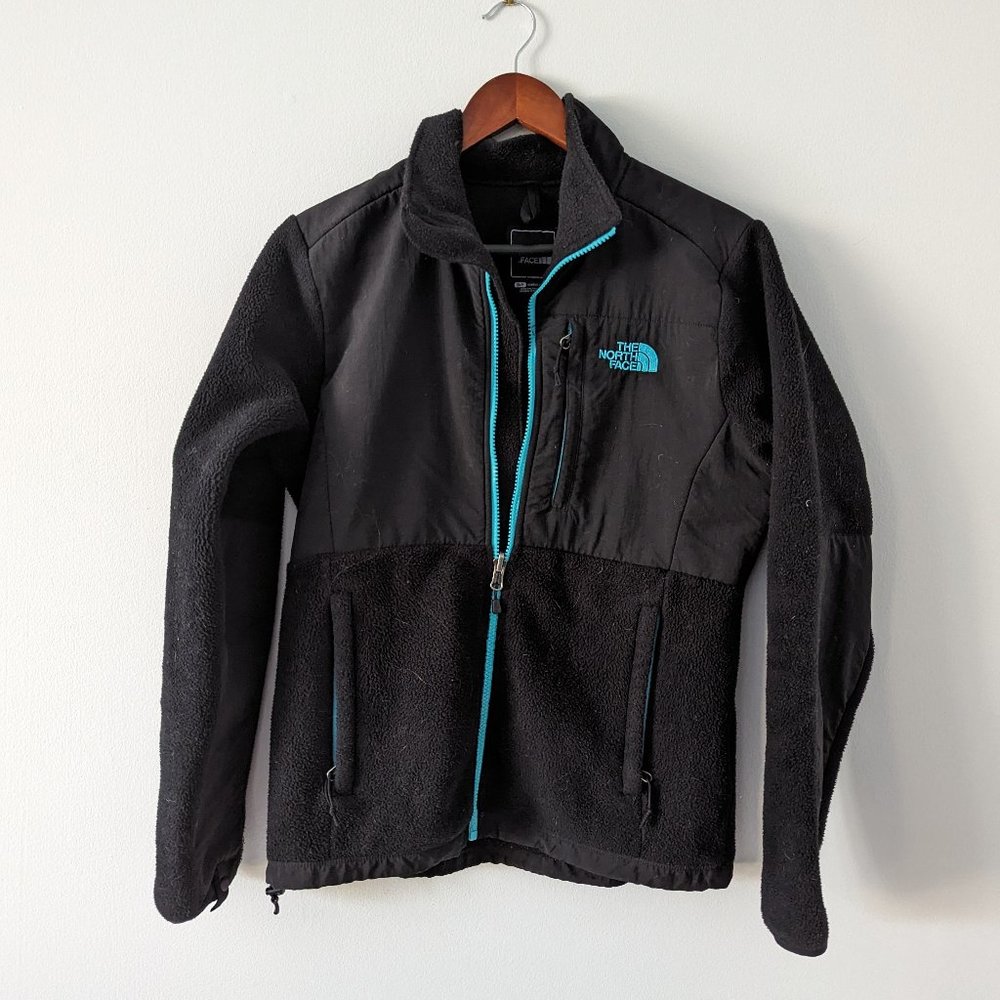 The North Face Black Fleece Jacket